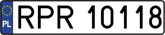 RPR10118