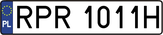 RPR1011H