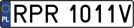 RPR1011V