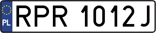 RPR1012J