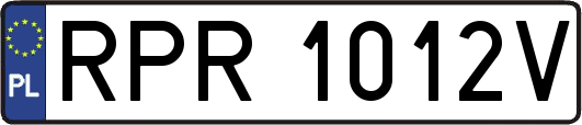 RPR1012V