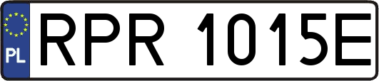 RPR1015E