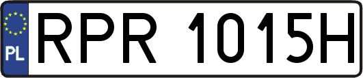 RPR1015H