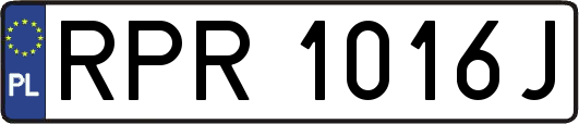 RPR1016J
