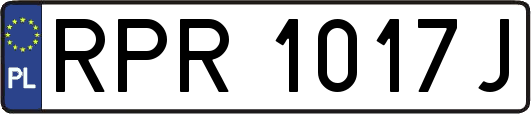 RPR1017J