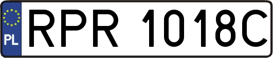 RPR1018C