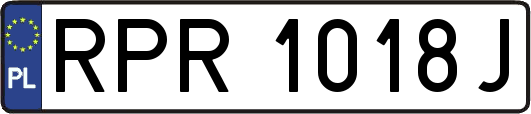 RPR1018J