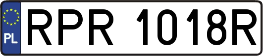 RPR1018R