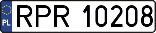 RPR10208