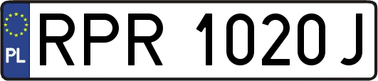 RPR1020J