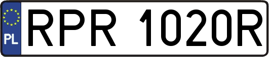 RPR1020R