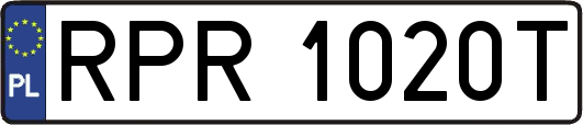 RPR1020T