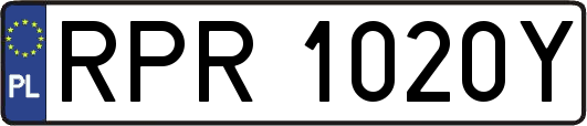 RPR1020Y