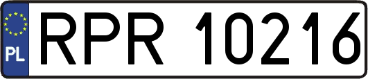RPR10216
