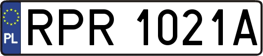 RPR1021A