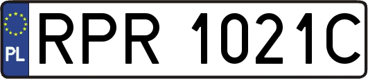 RPR1021C