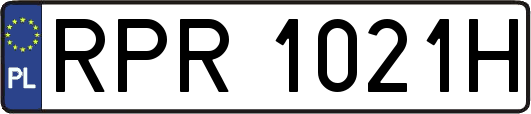 RPR1021H