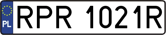 RPR1021R