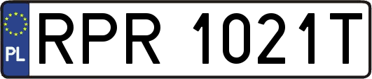RPR1021T