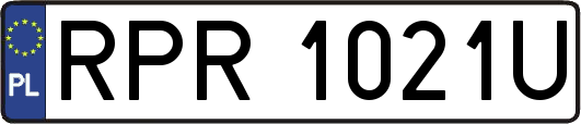 RPR1021U