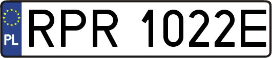 RPR1022E