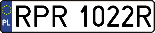 RPR1022R