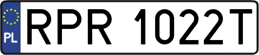 RPR1022T