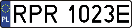 RPR1023E