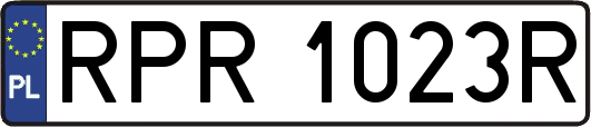 RPR1023R