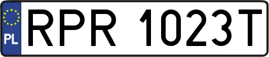 RPR1023T