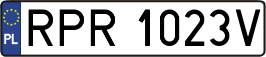 RPR1023V