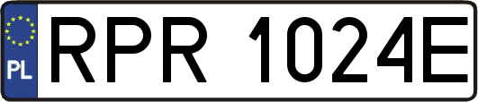 RPR1024E