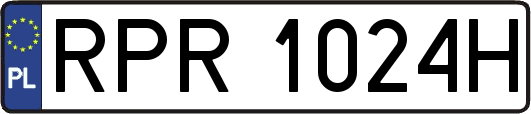 RPR1024H