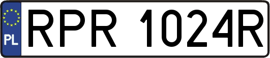 RPR1024R