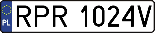 RPR1024V