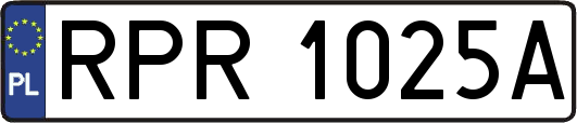 RPR1025A
