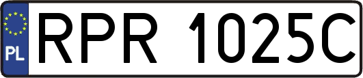 RPR1025C