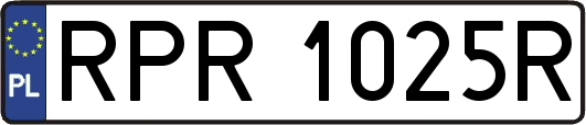 RPR1025R