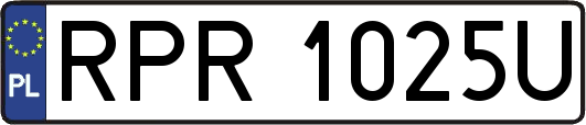 RPR1025U
