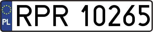 RPR10265