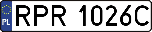 RPR1026C