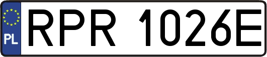 RPR1026E