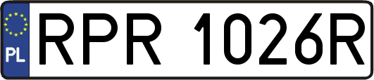 RPR1026R