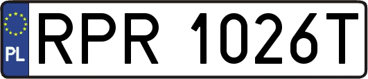 RPR1026T