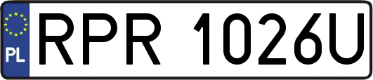 RPR1026U