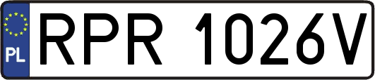 RPR1026V