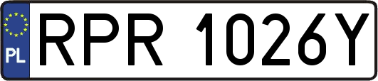 RPR1026Y