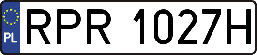 RPR1027H