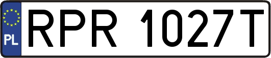 RPR1027T