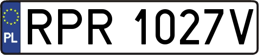 RPR1027V